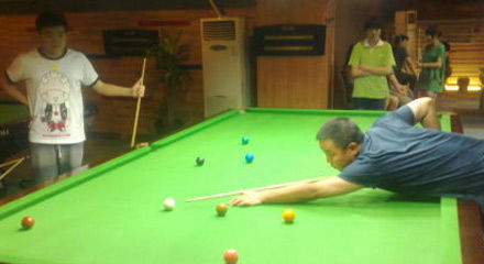 与观众互动 与观众互动