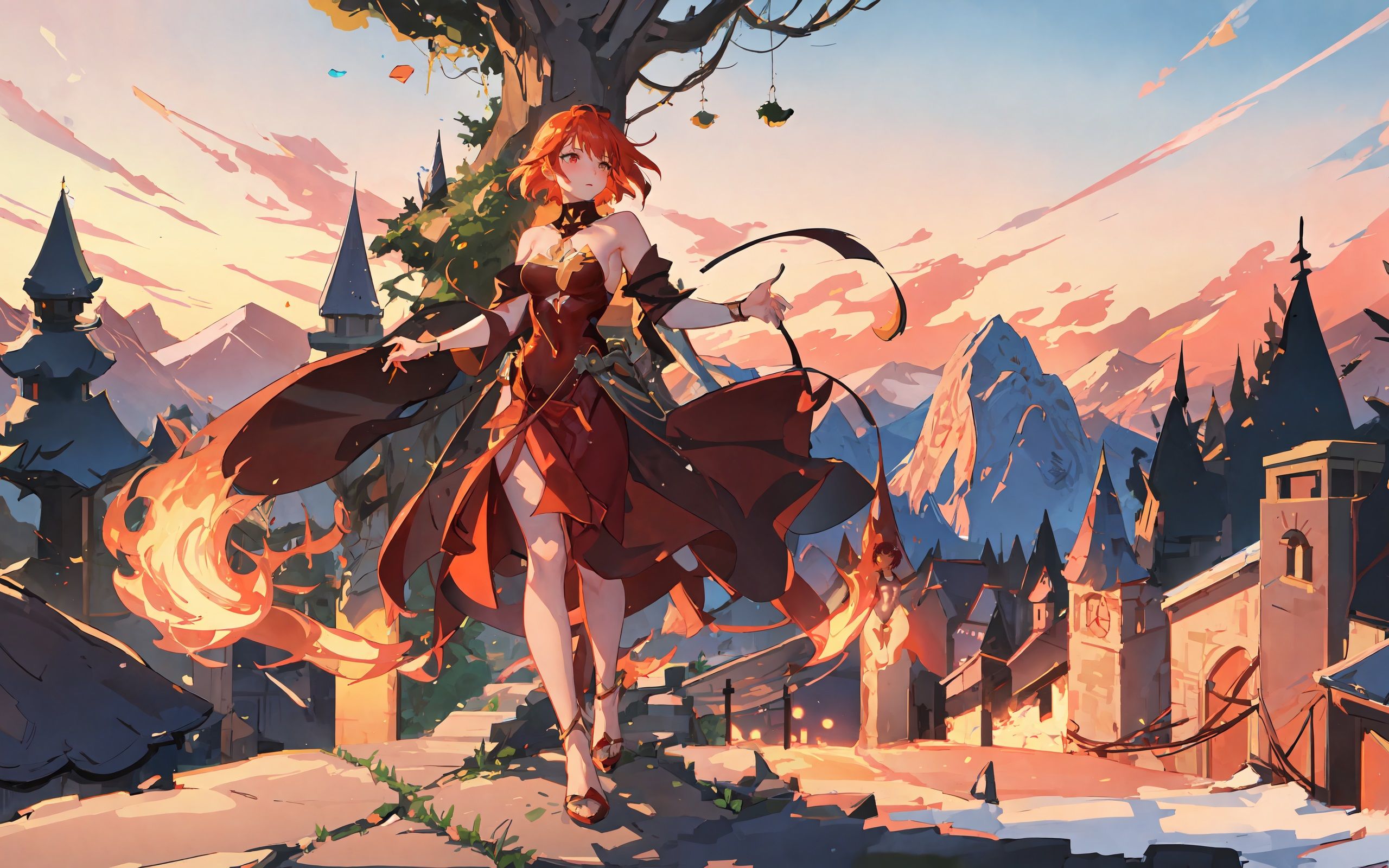 团战一波反 团战一波反